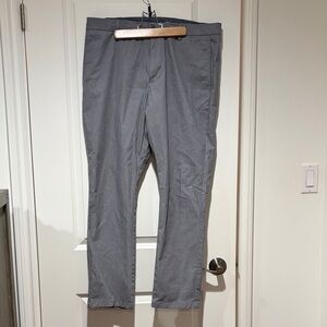 Old Navy Men's Charcoal Dress Pants